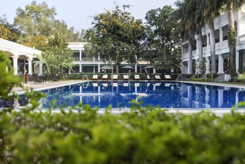 Jehan Numa Palace Hotel Bhopal Exterior foto
