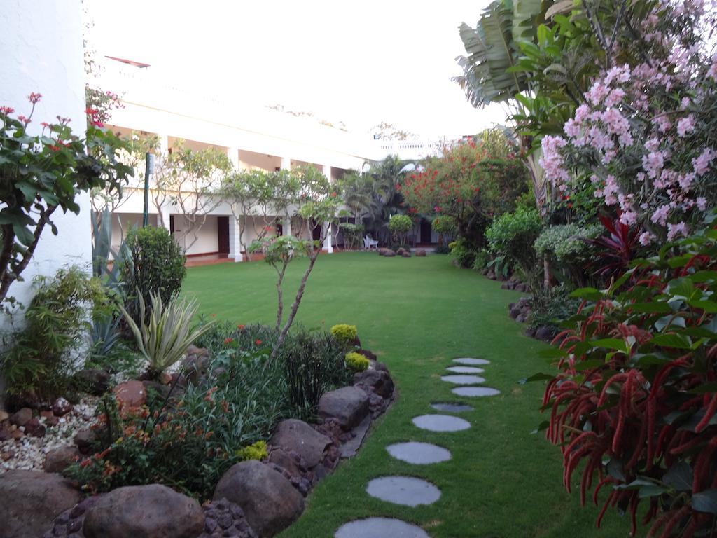 Jehan Numa Palace Hotel Bhopal Exterior foto